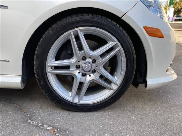 2012 Mercedes-Benz E-Class