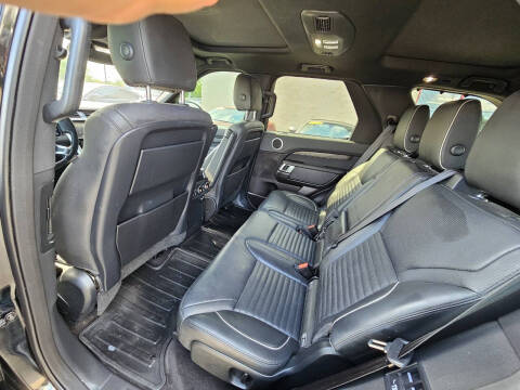 2017 Land Rover Discovery HSE Td6