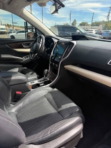 2021 Subaru Ascent Touring