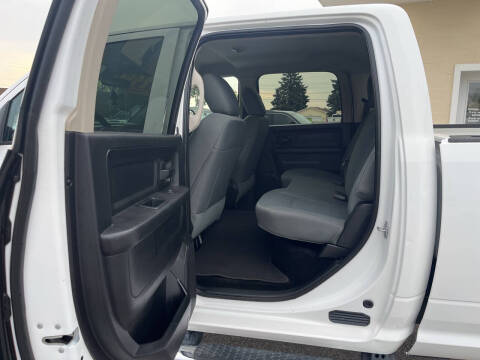 2016 RAM 3500 Tradesman