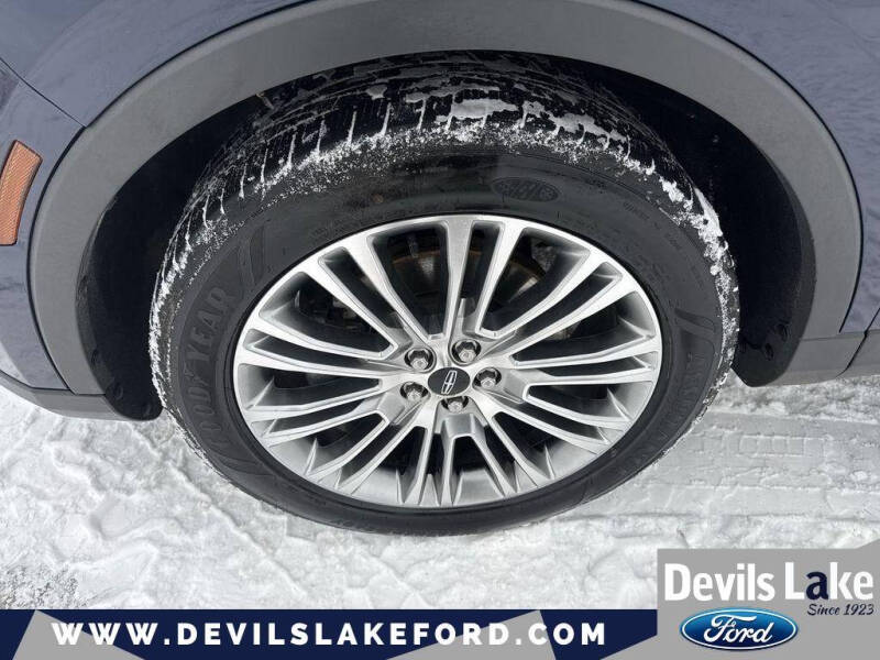 2018 Lincoln MKX Reserve