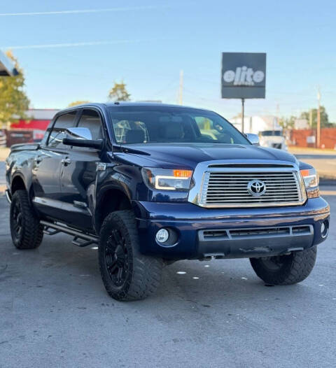 2011 Toyota Tundra for sale at Elite Motors in Archdale, NC