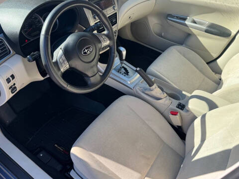 2010 Subaru Impreza 2.5i Premium
