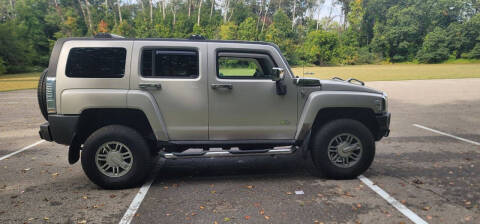 2007 HUMMER H3