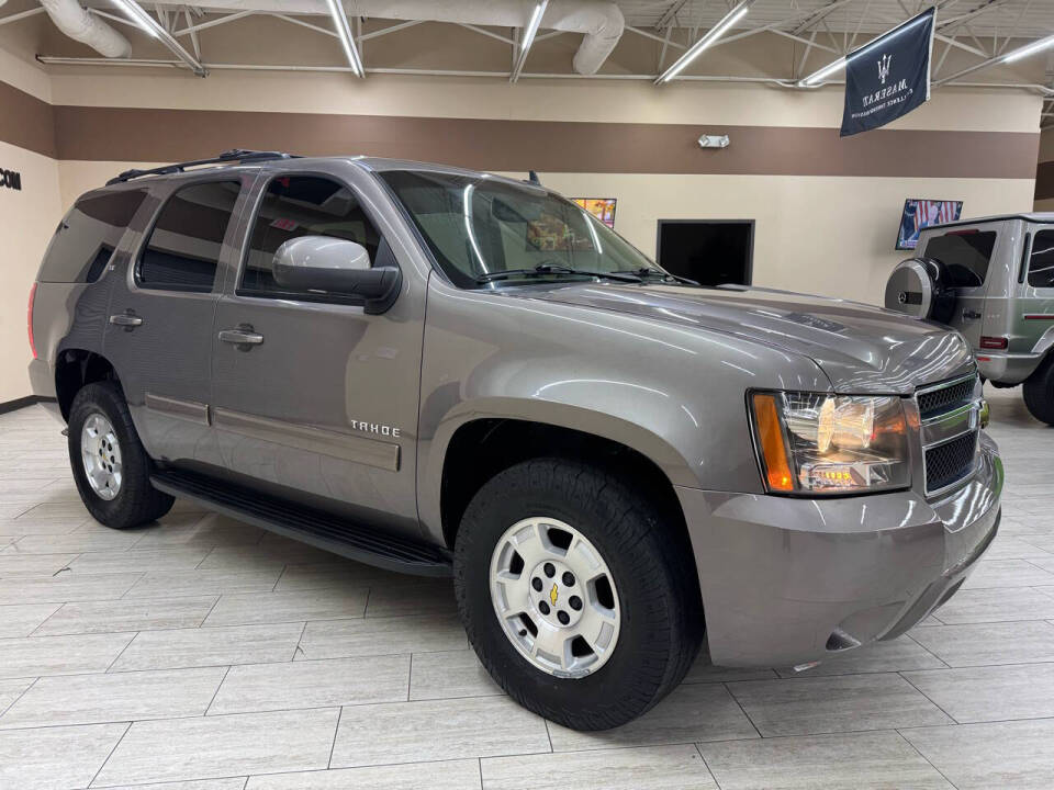 2011 Chevrolet Tahoe for sale at DFW Auto & Services Inc in Fort Worth, TX