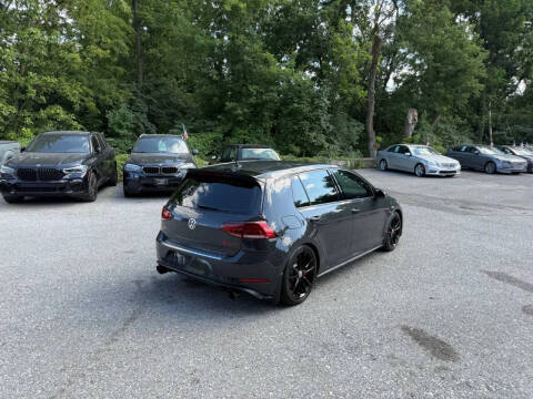 2019 Volkswagen Golf GTI