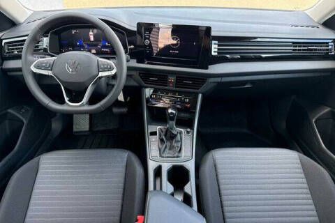 2026 Volkswagen Jetta S