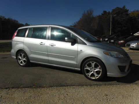 2009 Mazda MAZDA5 Touring