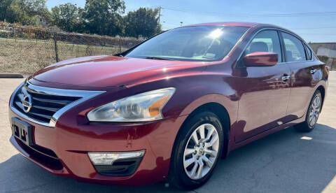 2013 Nissan Altima 2.5 S