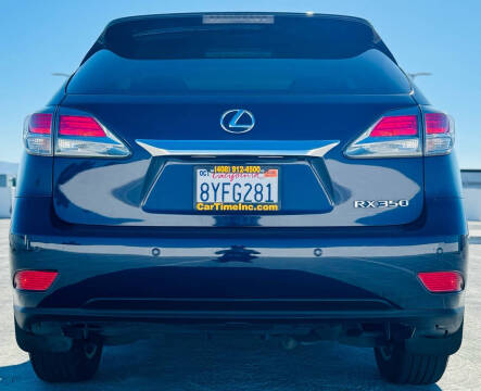 2014 Lexus RX 350