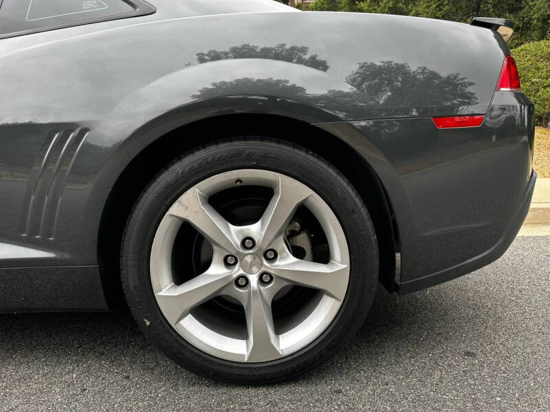 2015 Chevrolet Camaro LT