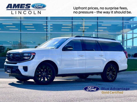 2025 Ford Expedition MAX Platinum
