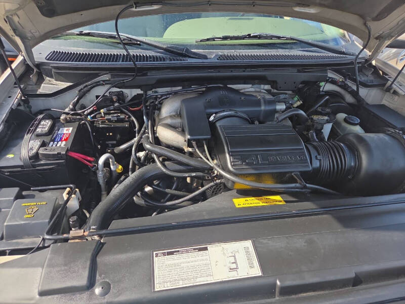 2000 Lincoln Navigator