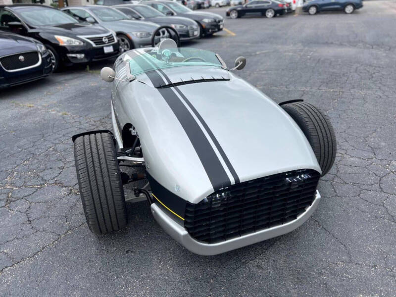 2019 Vanderhall Venice