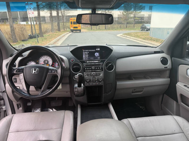 2014 Honda Pilot EX-L