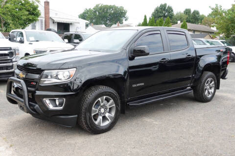 2016 Chevrolet Colorado for sale at Olger Motors, Inc. in Woodbridge NJ