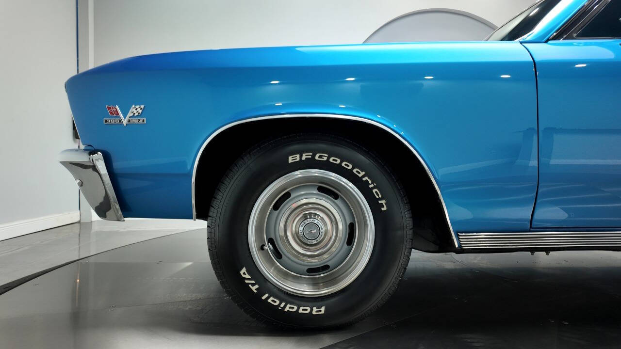 1967 Chevrolet Chevelle 26
