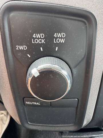 2017 RAM 1500 Tradesman