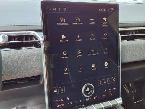 2026 GMC Sierra EV Elevation