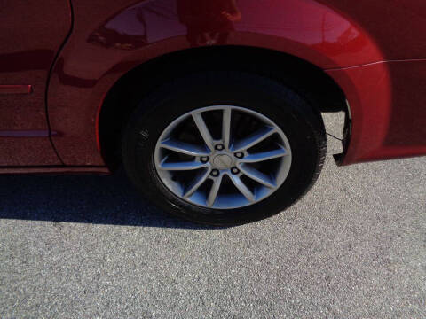 2015 Dodge Grand Caravan SE