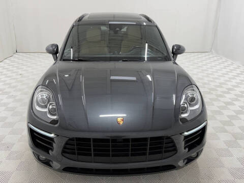 2018 Porsche Macan S