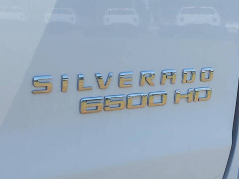 2024 Chevrolet Silverado 6500HD