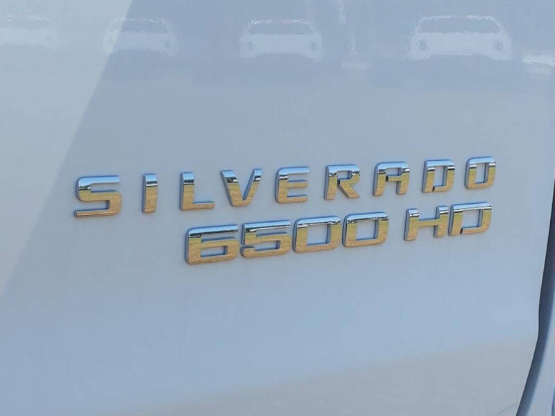 2024 Chevrolet Silverado 6500HD
