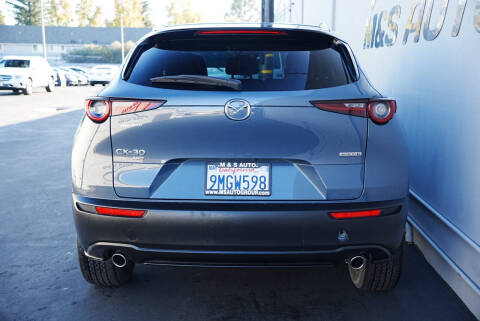 2024 Mazda CX-30 2.5 S Carbon Edition
