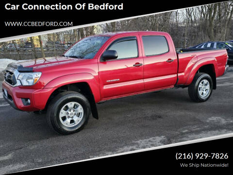 2012 Toyota Tacoma for sale at Car Connection of Bedford in Bedford OH