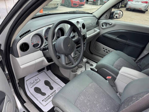 2007 Chrysler PT Cruiser