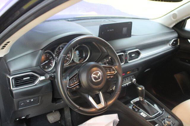 2022 Mazda CX-5 2.5 S Preferred