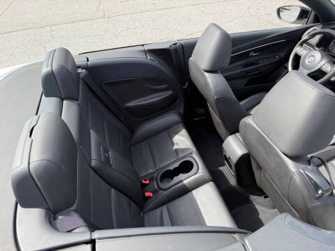 2014 Volkswagen Eos Sport SULEV