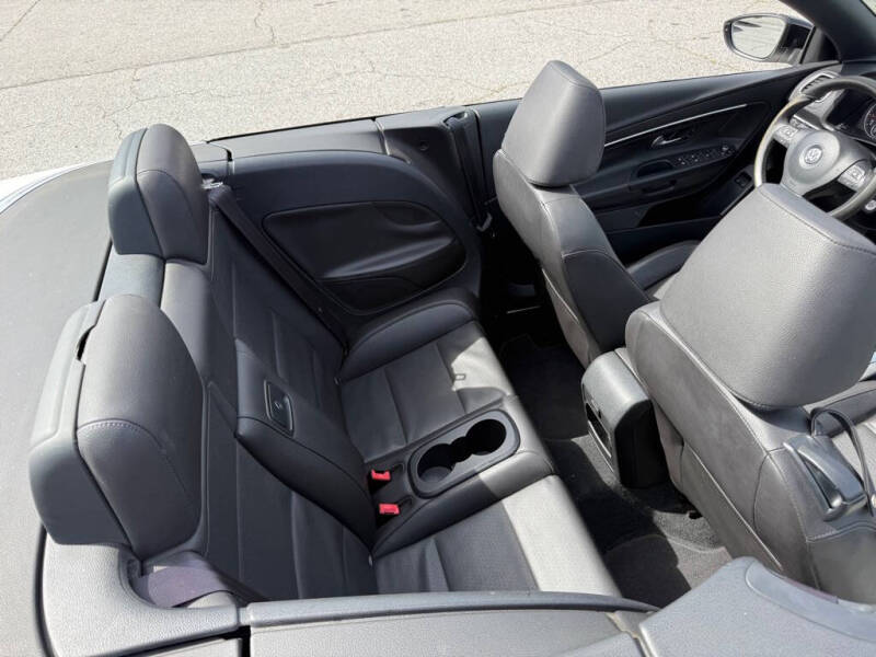 2014 Volkswagen Eos Sport SULEV