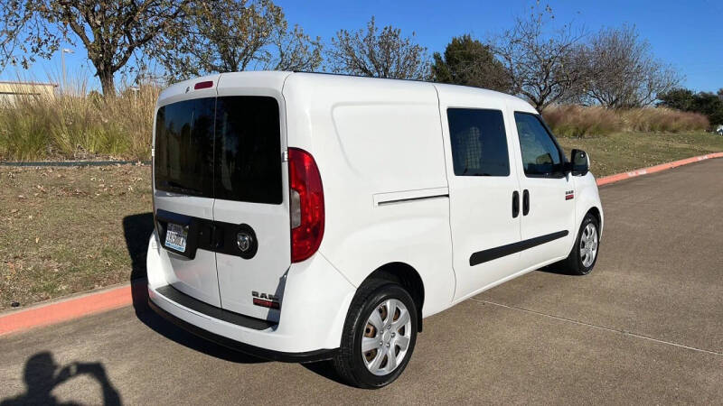 2019 RAM ProMaster City Tradesman SLT