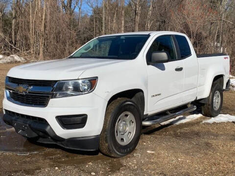 2016 Chevrolet Colorado for sale at Worthington Air Automotive Inc in Williamsburg MA