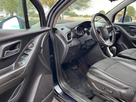 2021 Chevrolet Trax LT