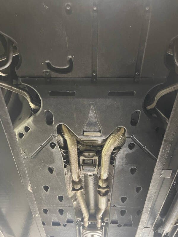 2016 Bentley Continental GT V8 S