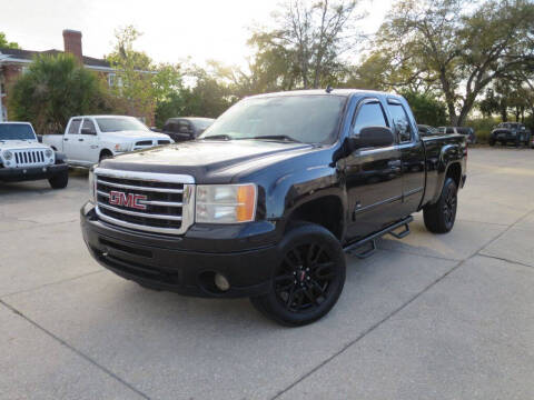 2012 GMC Sierra 1500 for sale at Caspian Cars in Sanford FL