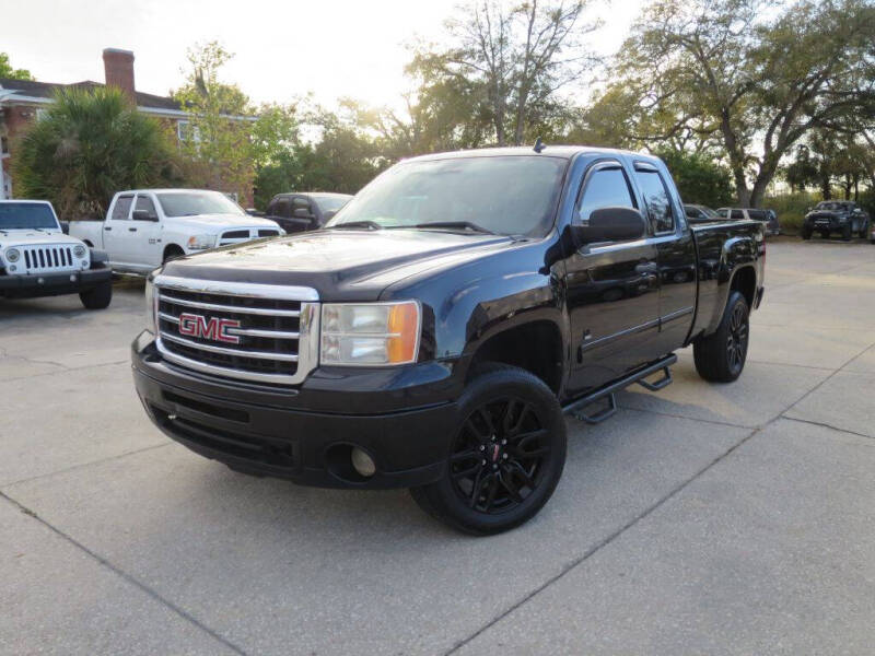 2012 GMC Sierra 1500 for sale at Caspian Cars in Sanford FL