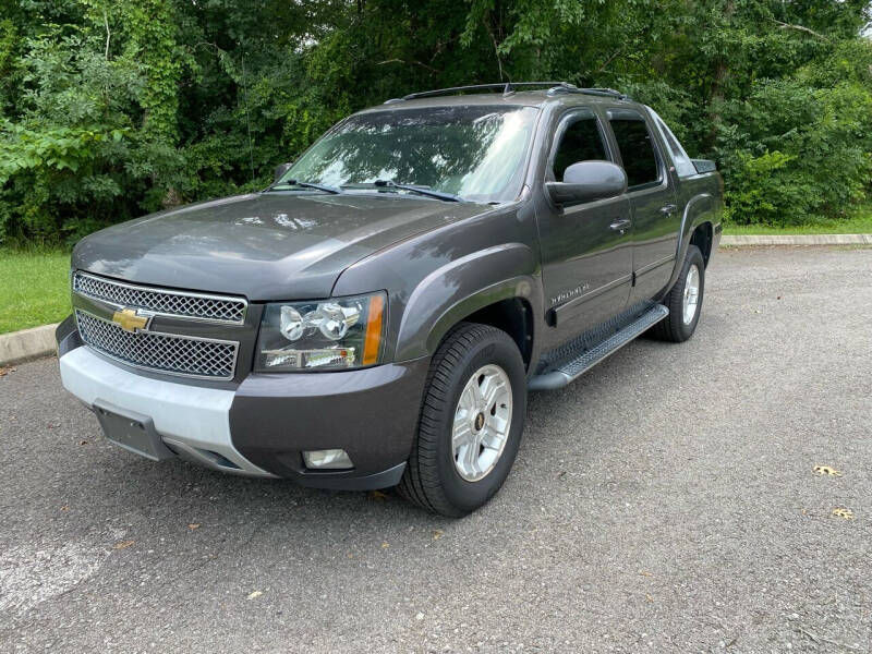 2011 Chevrolet Avalanche LT