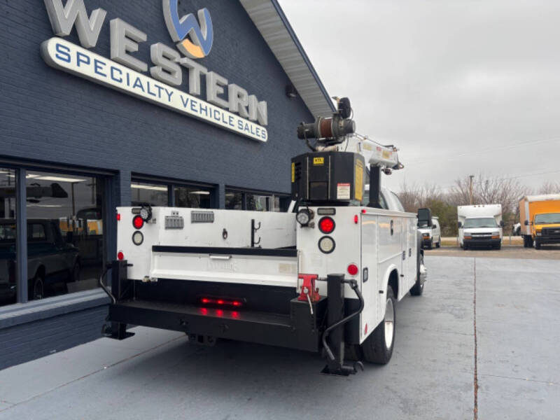 2015 Ford F450 Mechanics Truck