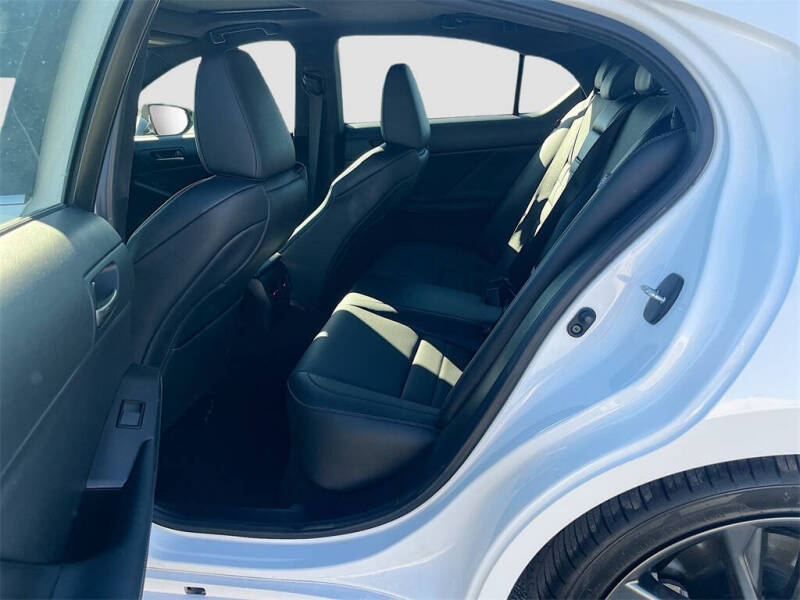 2021 Lexus IS 350 F SPORT