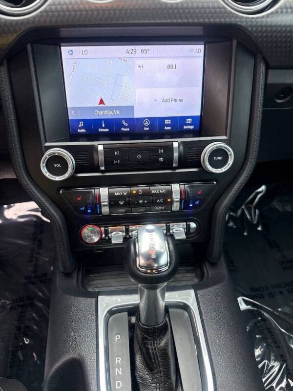 2022 Ford Mustang GT