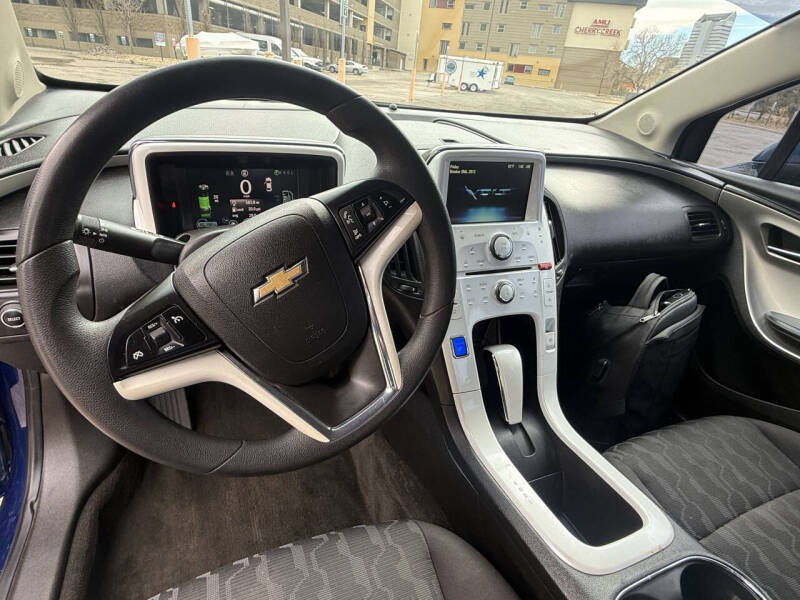 2013 Chevrolet Volt