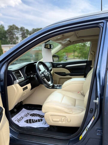 2014 Toyota Highlander XLE