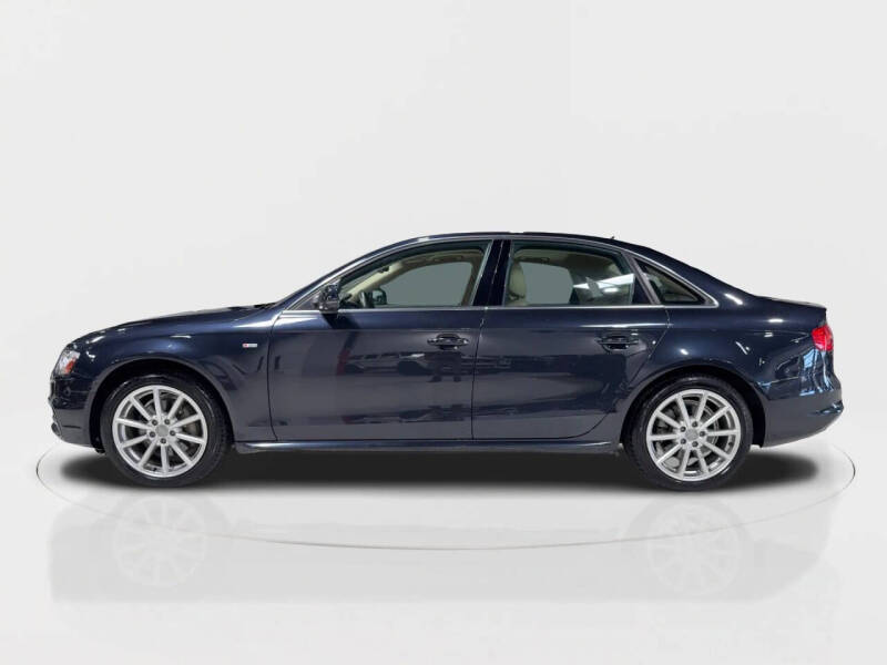 2014 Audi A4 2.0T quattro Premium Plus