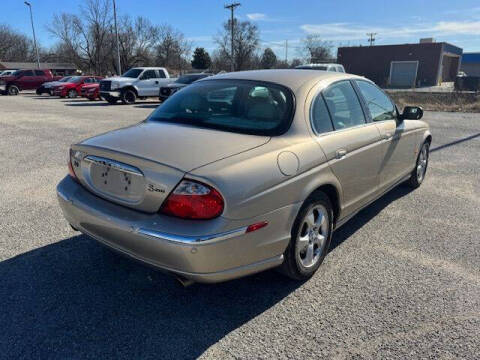 2001 Jaguar S-Type 3.0