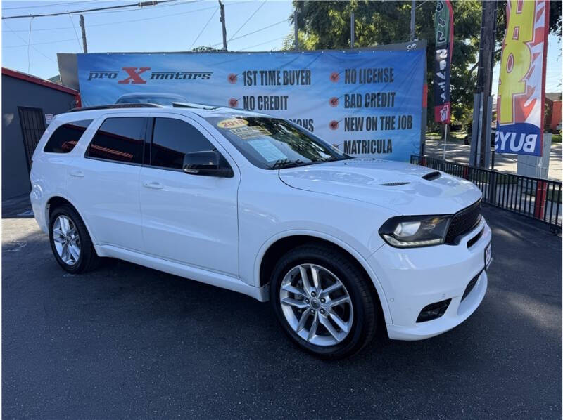 2018 Dodge Durango R/T