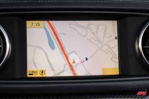 2013 Mercedes-Benz SL-Class SL 63 AMG