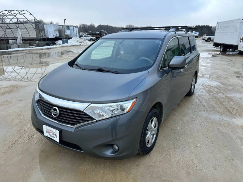 2016 Nissan Quest